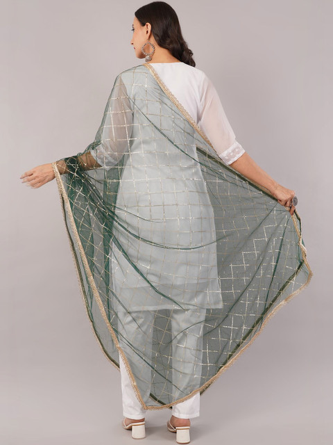 IVAARA Women Net Dupatta - Image 3