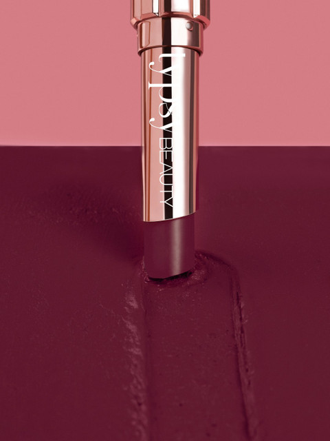 Typsy Beauty Cocoa Peptide Velvet Matte Lipstick 3.5g - Mocha Mauve Deep 09