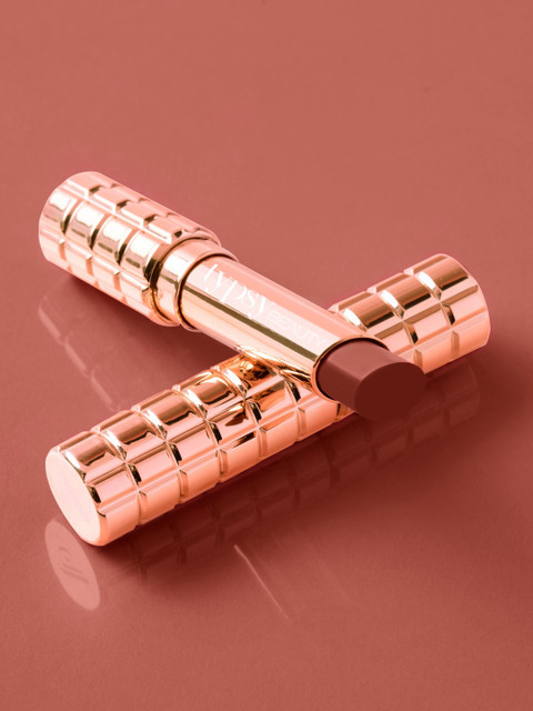 Typsy Beauty Cocoa Peptide Velvet Matte Lipstick 3.5g - Brownie Bite Medium 02