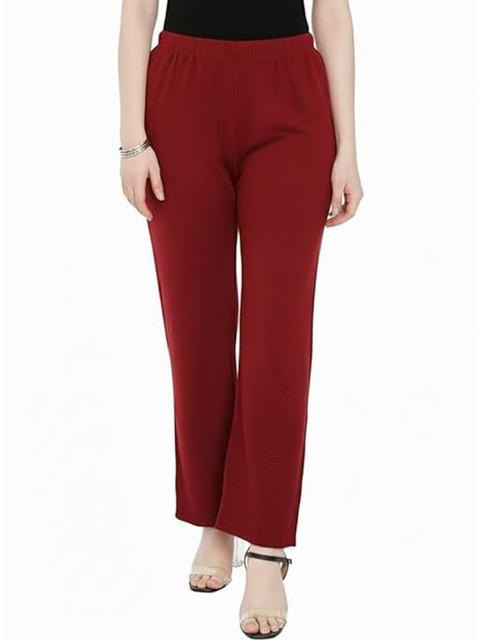 Thrifty Thread Women Ethnic Palazzos