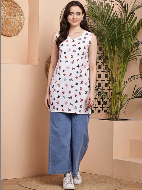 CSP FASHION Print Top