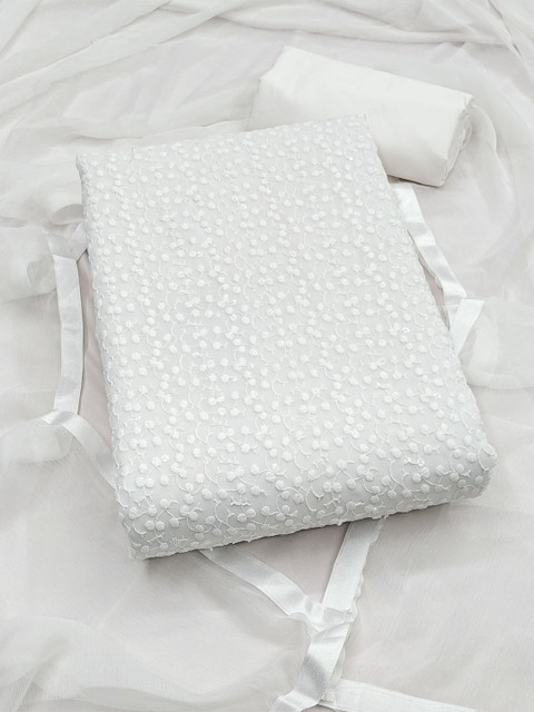 Nayanthara Trends Embroidered Pure Cotton Unstitched Dress Material