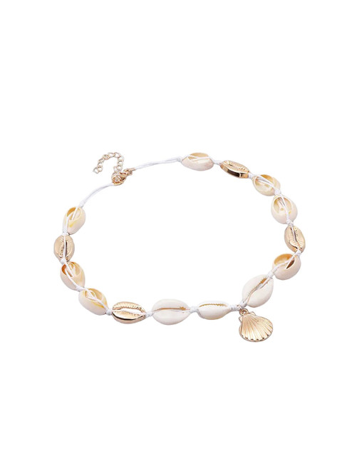 OOMPH Bohemian Beachwear Choker Necklace - Image 4