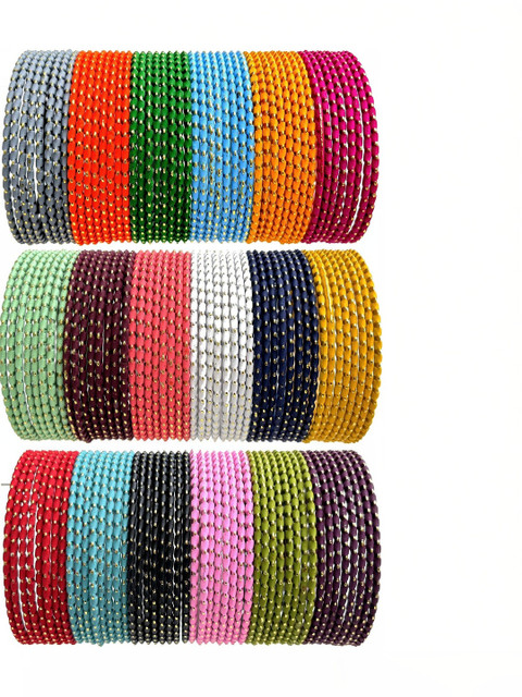 HAND KKRAFTS Set of 144 Bangle