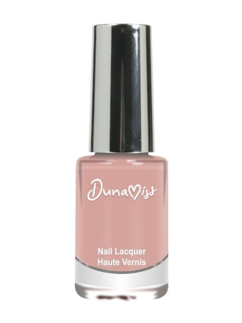 Dunamiss Cosmetics Long Lasting Nail Lacquer With Vitamin E - 6 ml - Nude Muse - Image 4