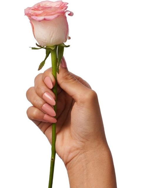 Dunamiss Cosmetics Long Lasting Nail Lacquer With Vitamin E - 6 ml - Nude Muse - Image 6