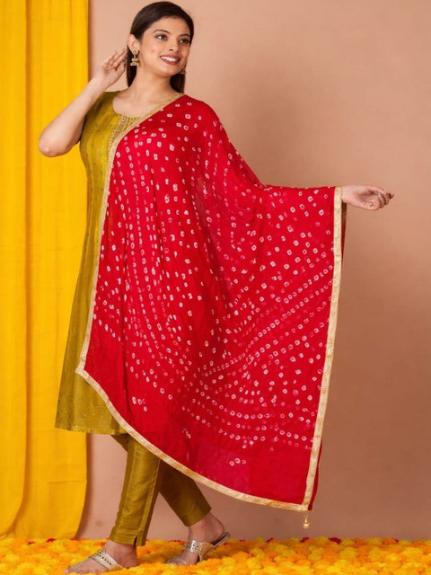 SAHINA DUPATTA Printed Dupatta