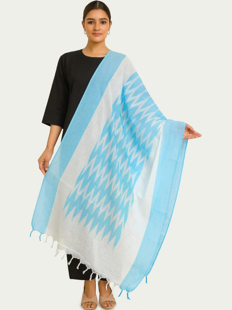 SAHINA DUPATTA Woven Design Dupatta