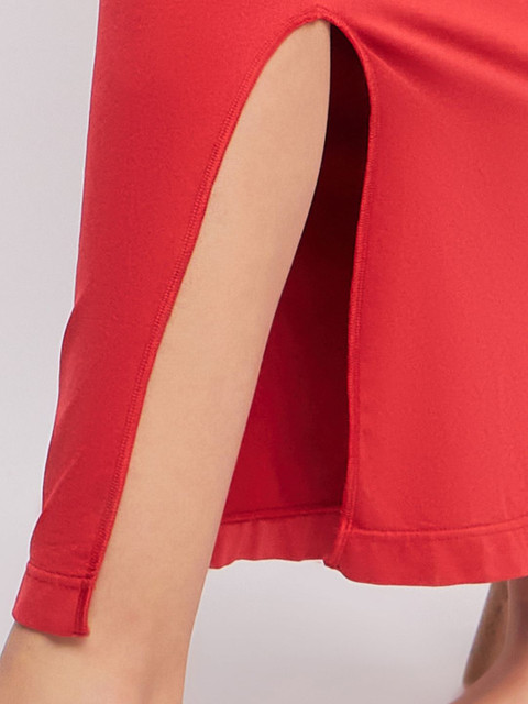 Clovia Saree Shapewear With Side Slit - Image 5