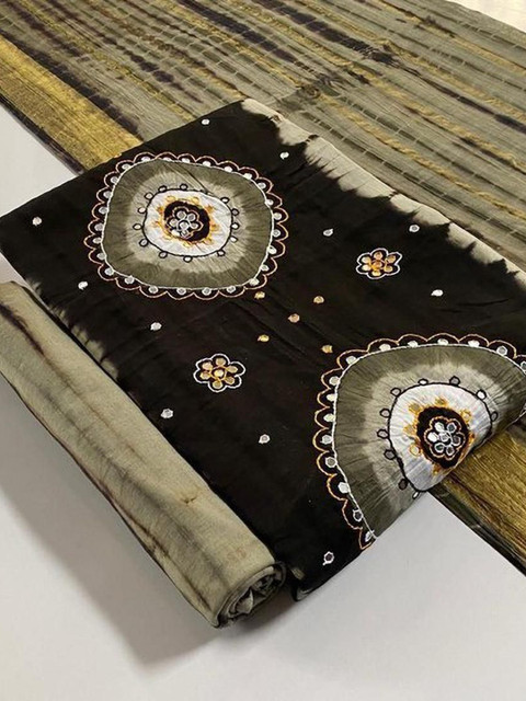 Madhuri Creation Printed Unstitched Dress Material