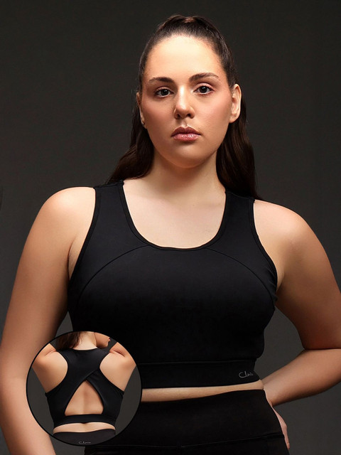 Clovia Bra Full Coverage Lightly Padded