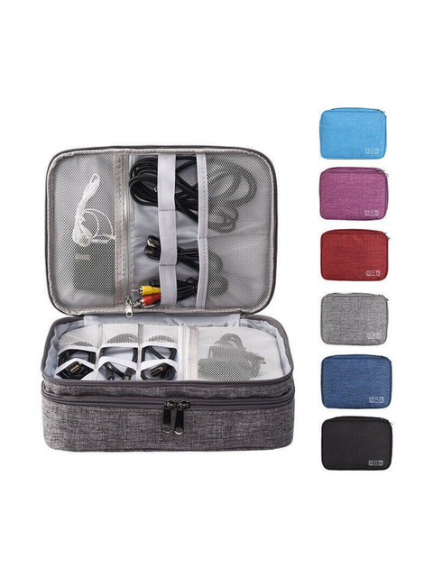 WALSON Waterproof Vanity Bag Travel Accessory - Image 5