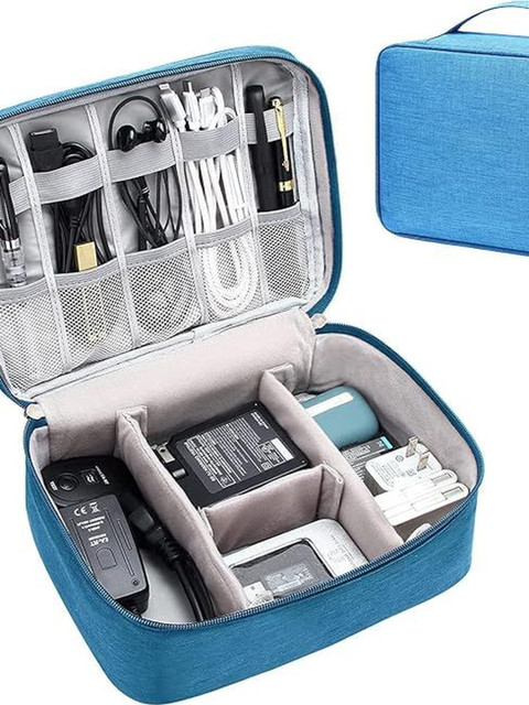 WALSON Waterproof Vanity Bag Travel Accessory - Image 2