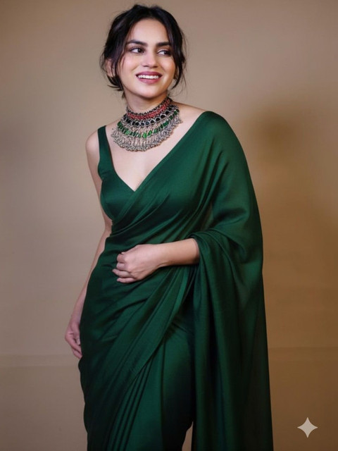 IRSIA Poly Georgette Saree