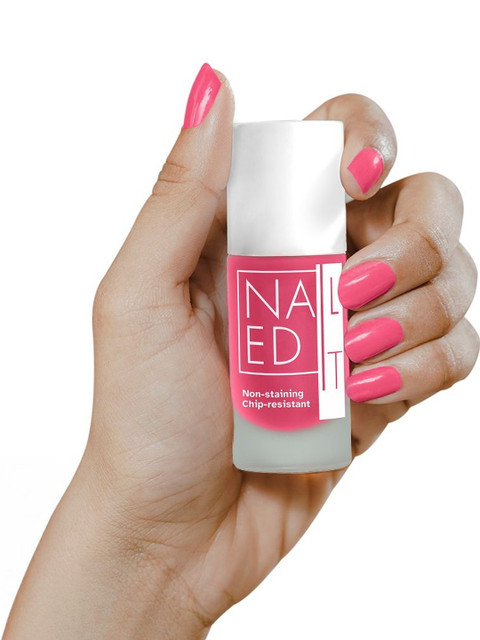 Daily Life Forever52 Nailed It Nail Polish - 11 ml - Burnt Pink - 57 - Image 3