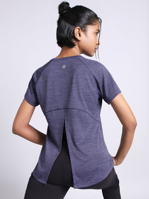 CULT Women's Blue Flow HIIT Top