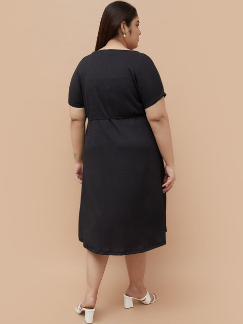 Nexus by Lifestyle Plus Size A-Line Dress - Image 5