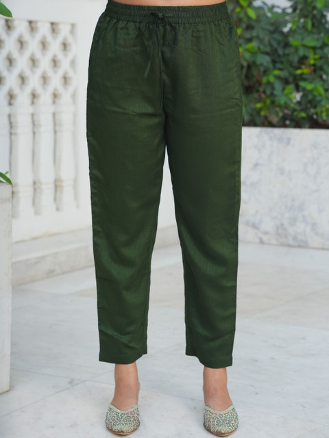 Aramya Women Ethnic Palazzos