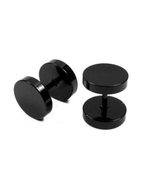 DN ENTERPRISES Circular Studs Earrings