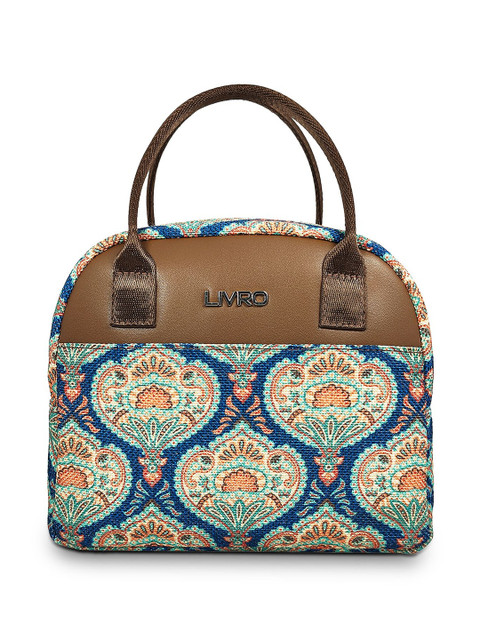 LIVRO Other Prints Insulated Lunch bags Travel Accessory