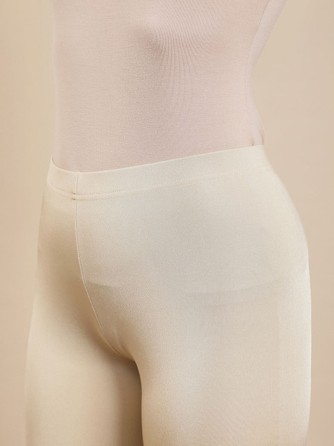 De Moza Mid-Rise Ankle Length Leggings - Image 5