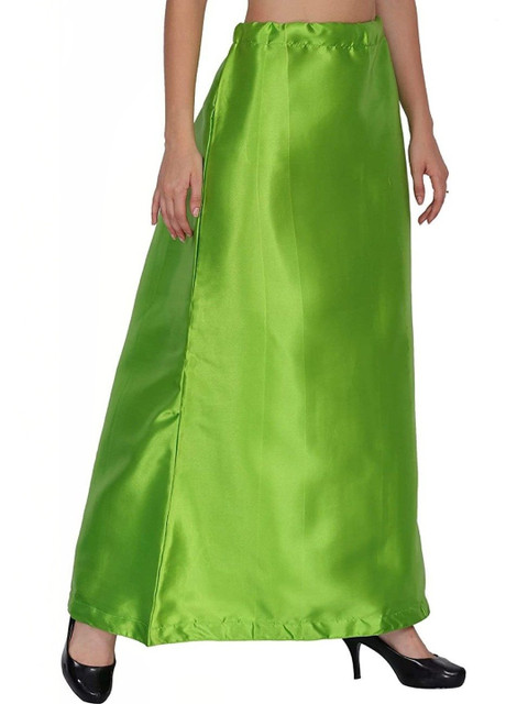 Guddan Satin Saree Shapewear