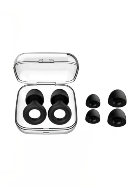 AUGEN Waterproof Earplugs Travel Accessory