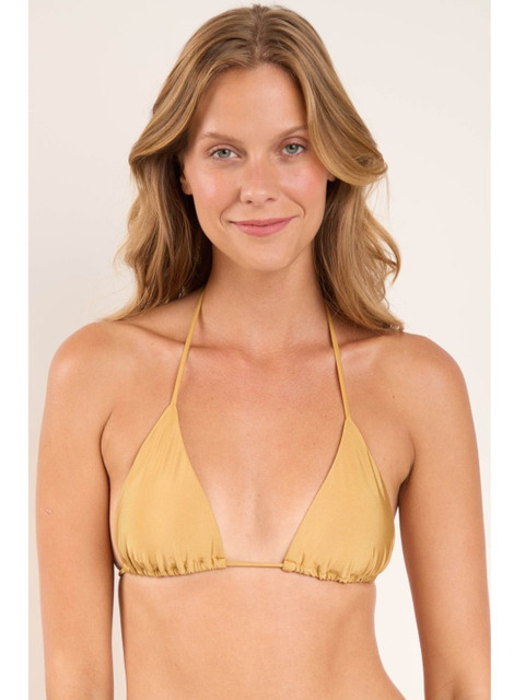 SIMNA CHIKAN Halter Neck Sleeveless Swim Bikini Set Swimwear