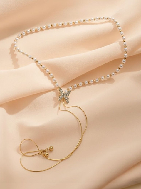 Zaphariq Gold-Plated Necklace - Image 3