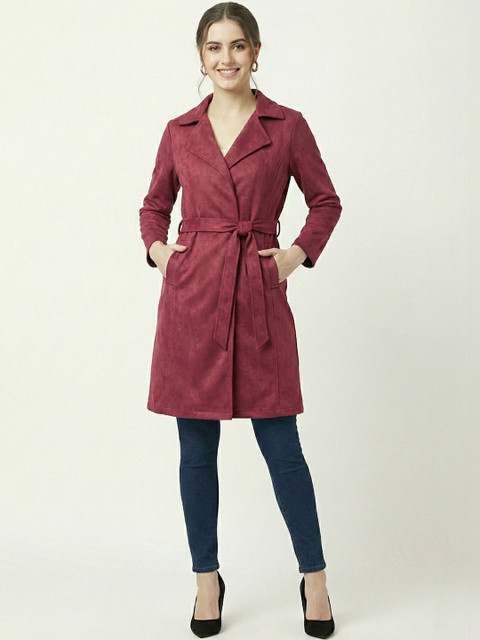 HAINAH Women Tie-Up Shrug