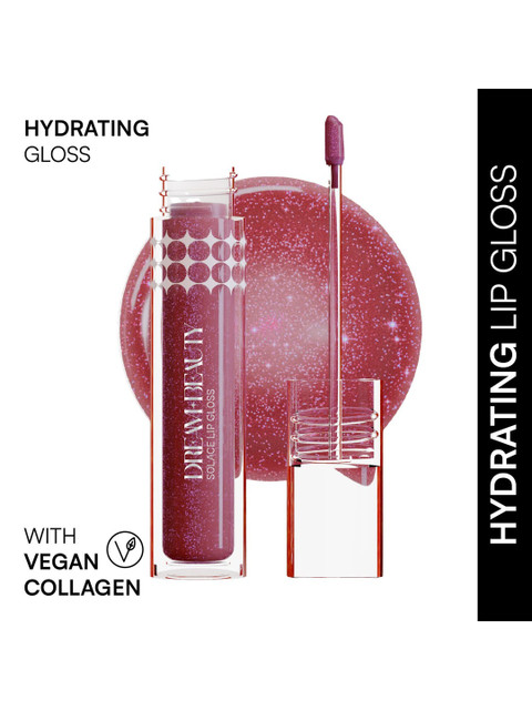 Dream Beauty Solace Lip Gloss For Hydrated & Plum Lips - 4.7 ml - Selene