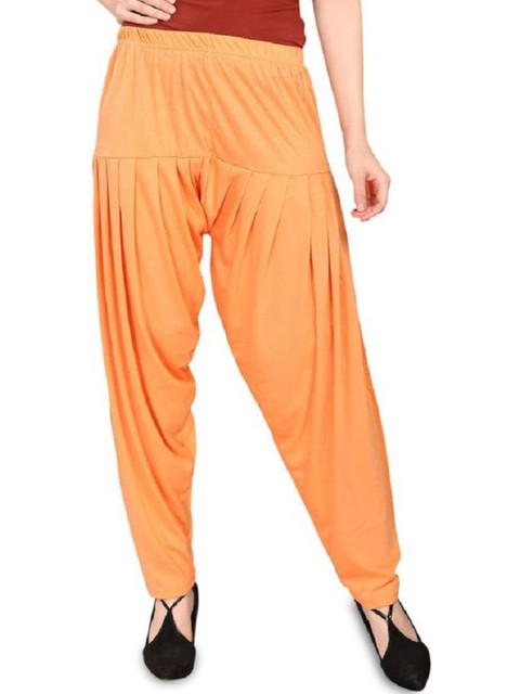 MIXFIT Women Loose Fit Cotton Salwar