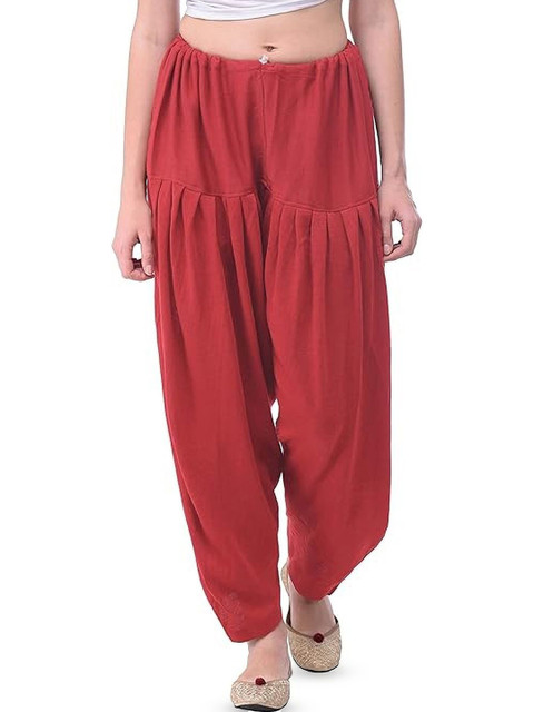 MIXFIT Women Loose Fit Salwar