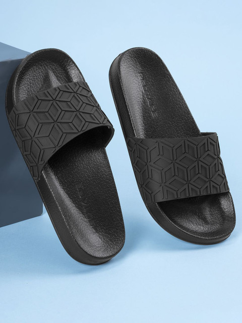 Red Tape Women Rubber Sliders