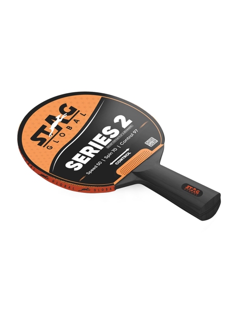 STAG GLOBAL Printed Lightweight Table Tennis Bat