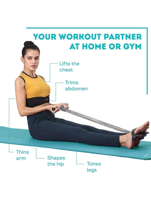 HackerX Tummy Trimmer Ab Exerciser - Image 5