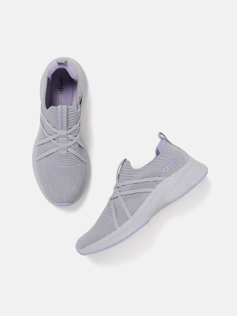 AMP Women Training or Gym Non-Marking Shoes