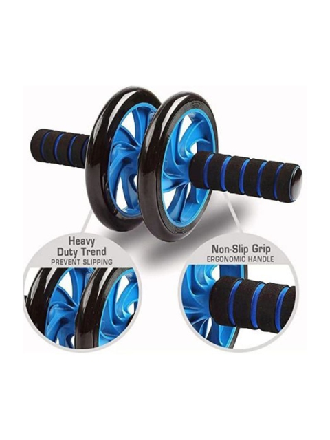 HackerX Abdominal Wheel Ab Roller - Image 4