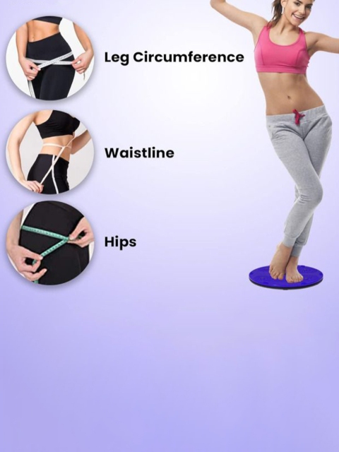 HackerX Tummy Twister Ab Exerciser - Image 5