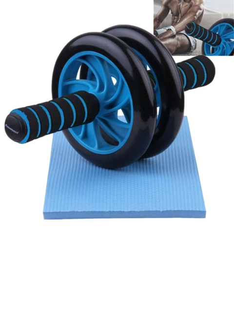 HackerX Abdominal Wheel Ab Roller - Image 3