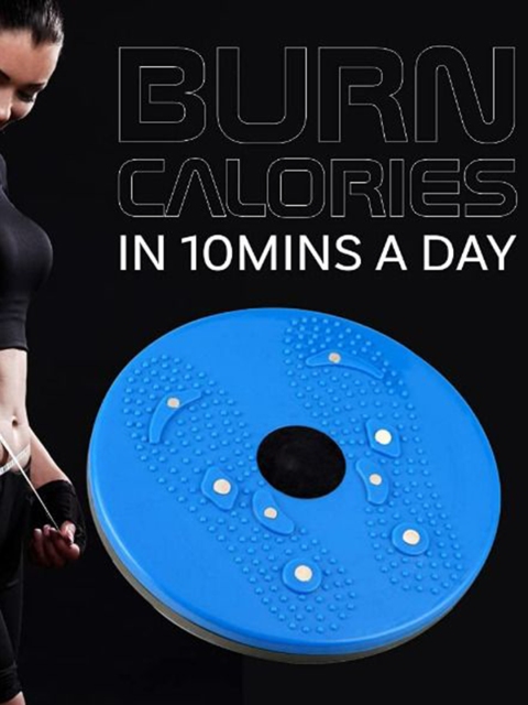 HackerX Tummy Twister Ab Exerciser - Image 4