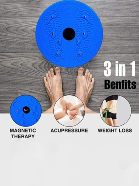 HackerX Tummy Twister Ab Exerciser - Image 3