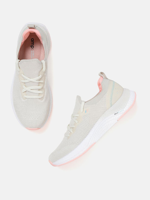 AMP Women Training or Gym Non-Marking Shoes