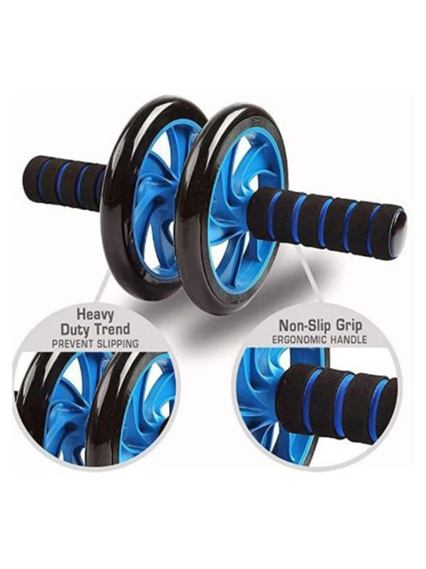 HackerX Abdominal Wheel Ab Roller - Image 4