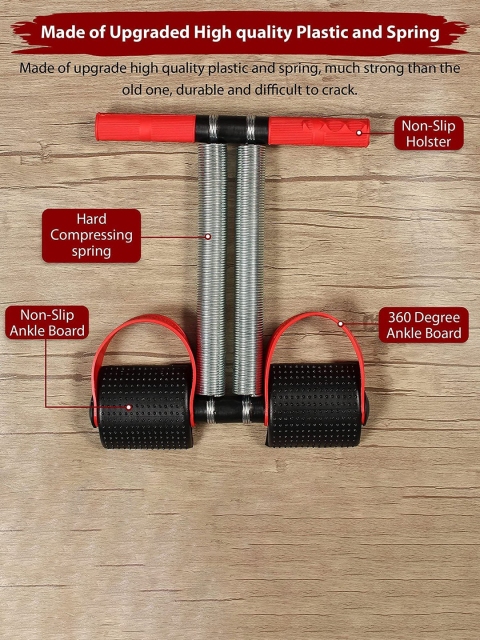 HackerX Tummy Trimmer Ab Exerciser - Image 2