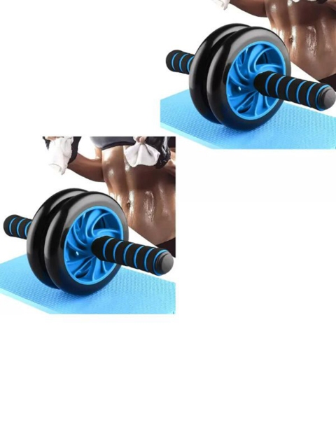 HackerX Abdominal Wheel Ab Roller - Image 2