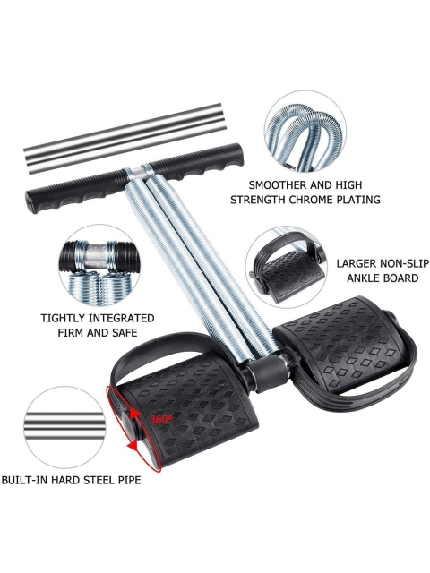 HackerX Tummy Trimmer Ab Exerciser - Image 4