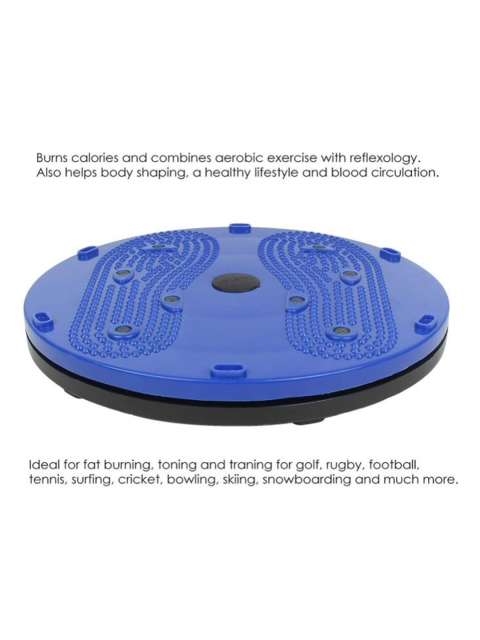 HackerX Tummy Twister Ab Exerciser - Image 4