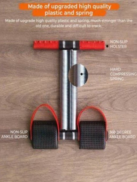 HackerX Tummy Trimmer Ab Exerciser - Image 4