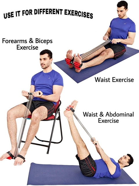HackerX Tummy Trimmer Ab Exerciser - Image 5